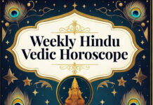Weekly Hindu Vedic Horoscope (2–8 November 2025): Karma, Dharma, and Divine Alignment Weekly Hindu Vedic Horoscope (2–8 November 2025)