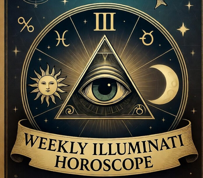 Weekly Illuminati Horoscope (2–8 November 2025)