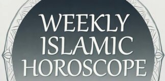 Weekly Islamic Horoscope (2–8 November 2025)