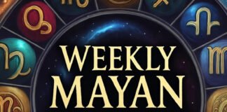 Weekly Mayan Horoscope (2–8 November 2025):