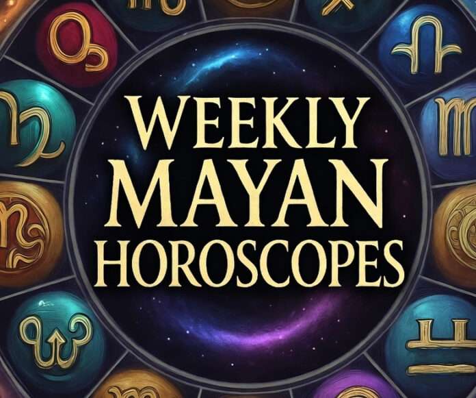 Weekly-Mayan-Horoscope Weekly Mayan Horoscope (2–8 November 2025):