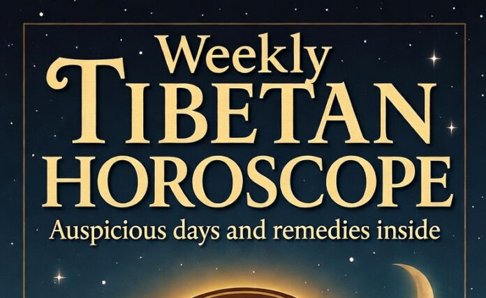 Weekly Tibetan Horoscope (2–8 November 2025)
