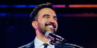 Zohran Mamdani
