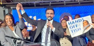 Zohran Mamdani,