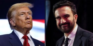 Zohran Mamdani meets President Trump in Oval Office to discuss city-federal relations