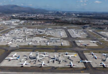 Global Travel Paralysis as Airbus Grounds 6,000 A320 Jets After Critical Software Failure Thousands of Airbus A320 aircraft grounded worldwide due to critical software flaw causing major global flight disruptions.