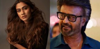 Rising star Apeksha Porwal joins Rajinikanth’s Jailer 2, marking her South Indian film debut.