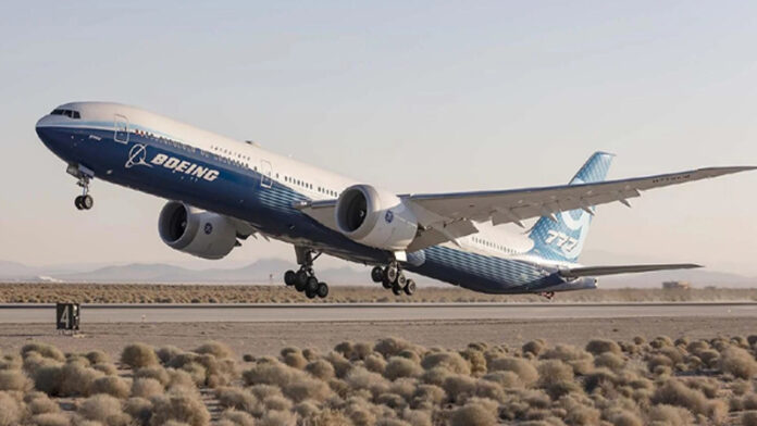 Boeing FAA Investigation