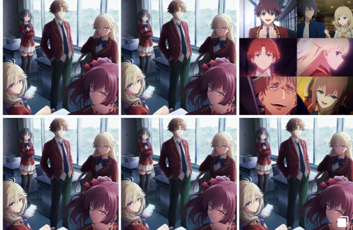 classroom-of-the-elite-seas Classroom of the Elite Season 4 will premiere in April 2026