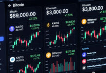 Crypto Markets Rally on Fed Rate Cut Signals and AI Token Breakout Crypto Markets Rally Amid Fed Signals and AI Boom