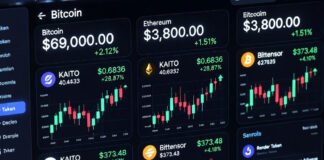 Crypto Markets Rally Amid Fed Signals and AI Boom