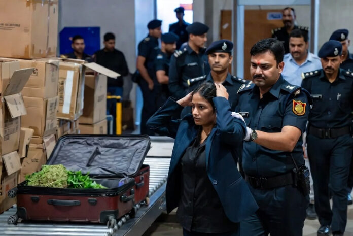 delhi-customs-woman-imperso
