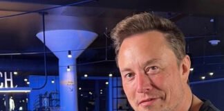 Elon Musk celebrates record net worth surge after Tesla and SpaceX milestones in 2025.