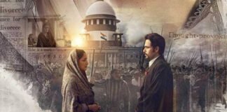 Yami Gautam and Emraan Hashmi in Haq (2025), a bold courtroom drama inspired by the Shah Bano case, directed by Rahul Dholakia.