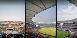 ICC reveals venues for the 2026 T20 World Cup hosted by India and Sri Lanka