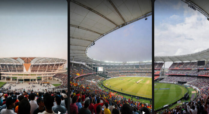 ICC reveals venues for the 2026 T20 World Cup hosted by India and Sri Lanka