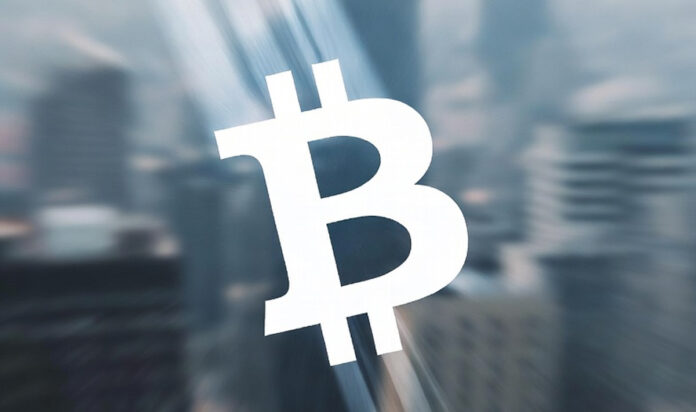 Bitcoin Price Plunge 2025 Bitcoin coin graphic showing price decline during a major market downturn.