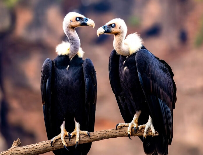 india-vulture-survey-2025-d Vulture population India, 2025 National Vulture Survey,