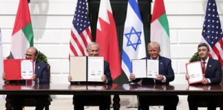 A historic new chapter in the Abraham Accords: Kazakhstan becomes the first Central Asian nation to normalize ties with Israel under President Trump’s renewed Middle East peace push. Diplomats hail the move as “a bridge between worlds” and a signal of shifting regional alliances.