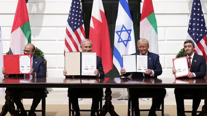 A historic new chapter in the Abraham Accords: Kazakhstan becomes the first Central Asian nation to normalize ties with Israel under President Trump’s renewed Middle East peace push. Diplomats hail the move as “a bridge between worlds” and a signal of shifting regional alliances.