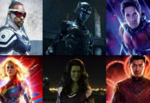 Marvel Confirms New Avengers: Reassembled Film for 2027 — Robert Downey Jr. and Scarlett Johansson Set to Return Robert Downey Jr and Scarlett Johansson during a Marvel Studios event announcing Avengers: Reassembled (2027).