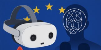Meta Quest 4 VR headset controversy — users protest facial recognition and privacy data collection across Europe