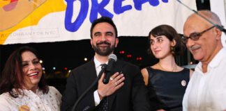 Filmmaker Mira Nair trends online after her son, Zohran Mamdani, secures victory in New York elections