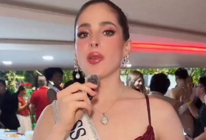 miss-universe-2025-fatima-b Mexico’s Fátima Bosch Walks Out Over Alleged Organizer Bias