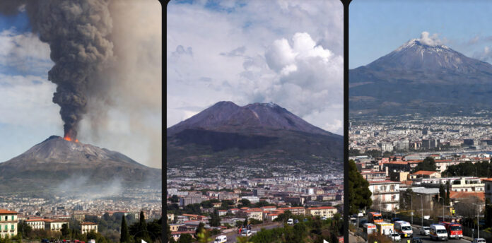 Mount Vesuvius Seismic Spike Prompts Emergency Preparations Seismic activity detected at Mount Vesuvius as Naples initiates emergency drills