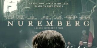 Rami Malek Redefines Justice in “Nuremberg” — A Chilling, Cerebral Courtroom Thriller of the Year