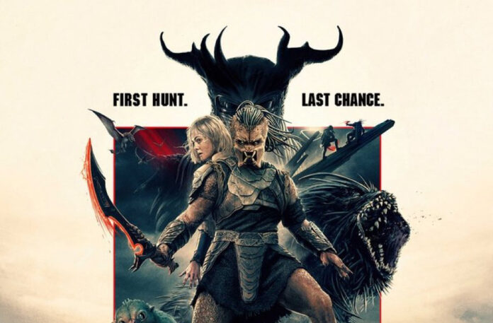 predator-badlands-2025-revi Predator Badlands review, Predator 2025 movie, Predator Elle Fanning