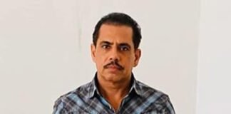 Robert Vadra ED chargesheet 2025, Sanjay Bhandari money laundering case, Robert Vadra black money case,