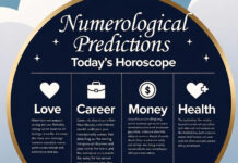 Today’s Numerology Horoscope Predictions 5 November 2025 Today's Numerology Horoscope Predictions