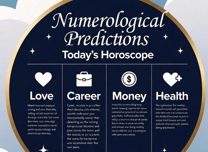 todays-Numerology-Horoscope Today's Numerology Horoscope Predictions