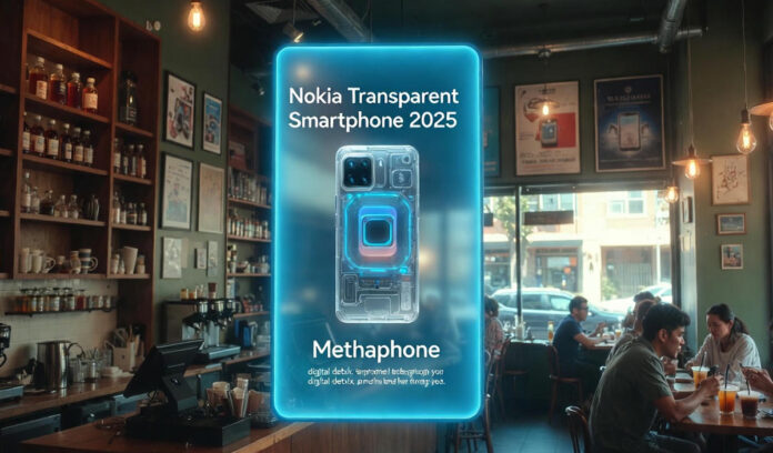 The Transparent Nokia Phone Hoax: How a Viral “Glass Smartphone” Fooled Millions Across the World