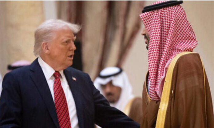trump-f35-sale-saudi-arabia