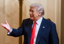 Trump Imposes Sweeping Ban on Immigration from ‘Third World Countries’ After DC Shooting, Triggering Global Outrage President Trump announcing an immigration ban during a televised post-Thanksgiving address at the White House.