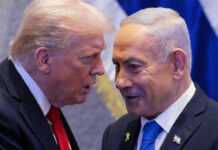 Trump Urges Pardon for Netanyahu, Calls Israel PM’s Bribery Trial a ‘Witch Hunt’