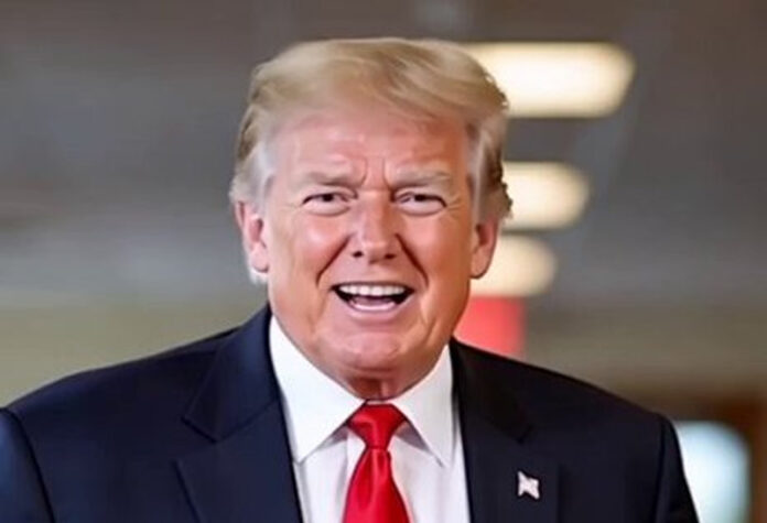 Donald J. Trump