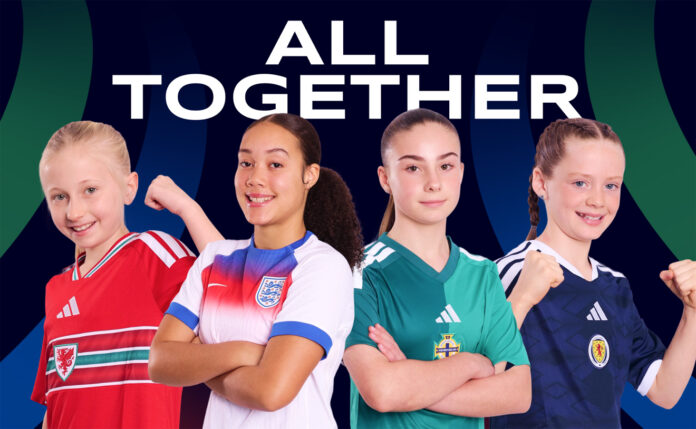 UK Home Nations Launch Joint Bid for 2035 Women’s World Cup England, Scotland, Wales & NI Unite for Historic 2035 World Cup Bid