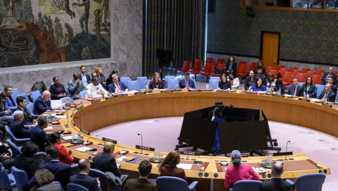 unsc-approves-us-resolution Global Shift: UNSC Endorses Trump’s Gaza Peace Initiative and International Force