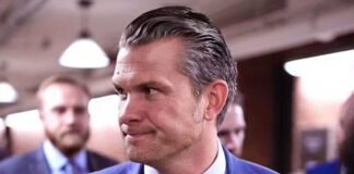 us secretary of defense pete hegseth