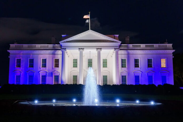 Anti-Communism Week 2025”, “White House proclamation”, “democracy defense”