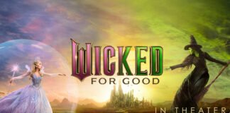 he much-anticipated musical fantasy sequel, "Wicked: For Good," premieres today, November 21, 2025,