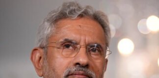 S. Jaishankar