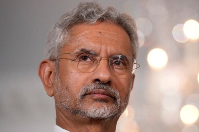 S. Jaishankar