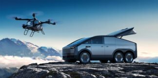 China’s XPeng AeroHT starts flying car production at its Guangzhou factory