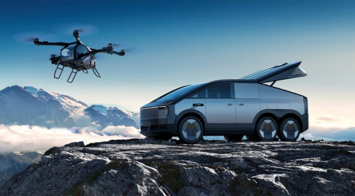 China’s XPeng AeroHT starts flying car production at its Guangzhou factory