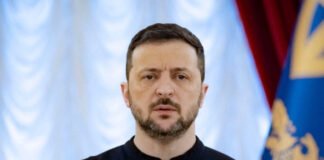 Ukrainian President Zelenskyy faces crisis after chief of staff Andriy Yermak resigns amid $40M corruption probe.