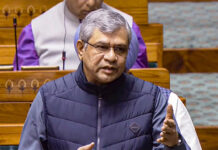 Encroachment on Indian Railways Land Tops 1,068 Hectares, Government Steps Up Crackdown Railway Minister Ashwini Vaishnaw